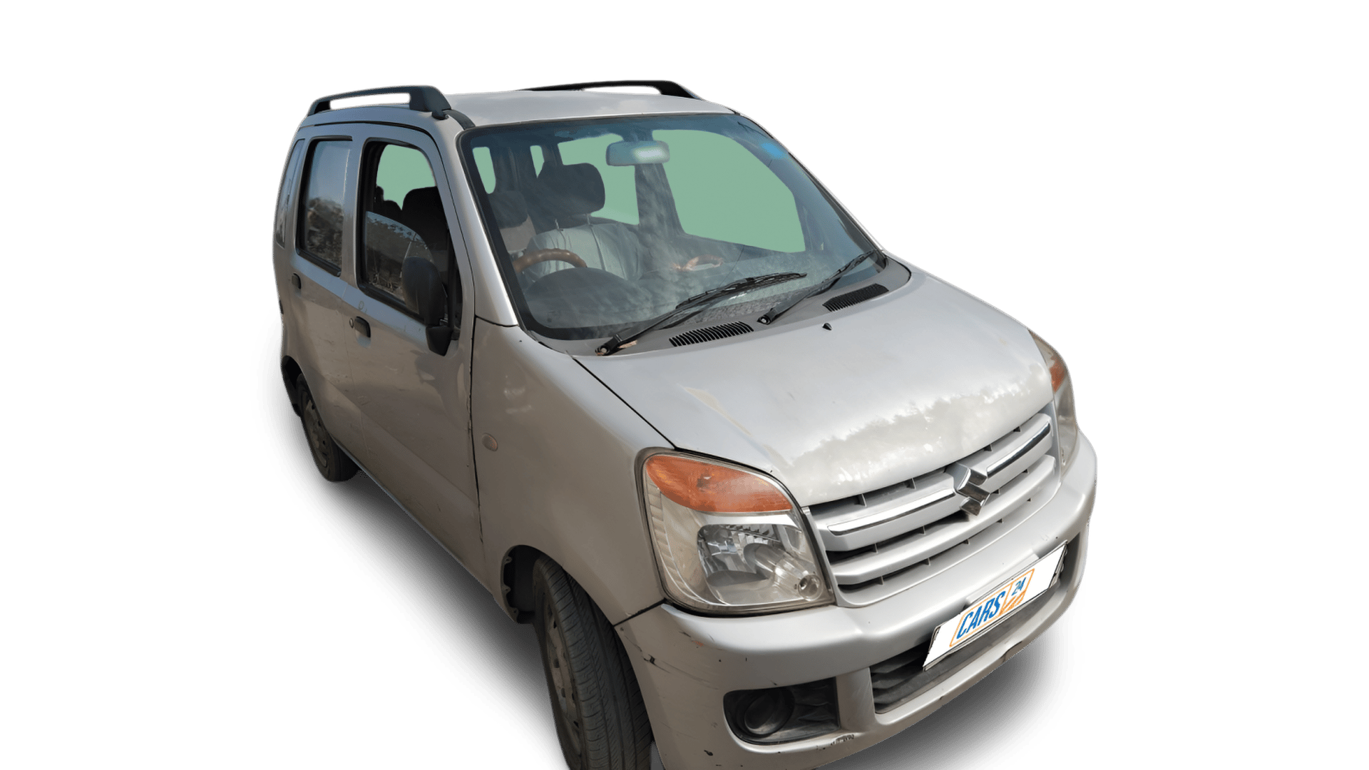 2010 Maruti Wagon R Duo - Hatchback - Petrol - Manual - ₹1.12 lakh